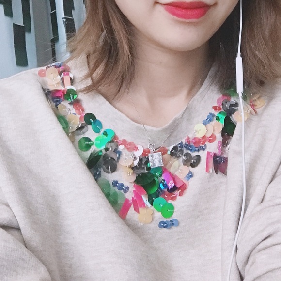 🦩J crew Sweatshirt